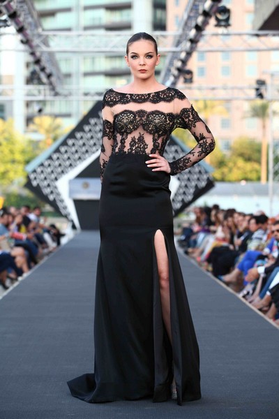 Summer Fashion Week by LIPS Opening